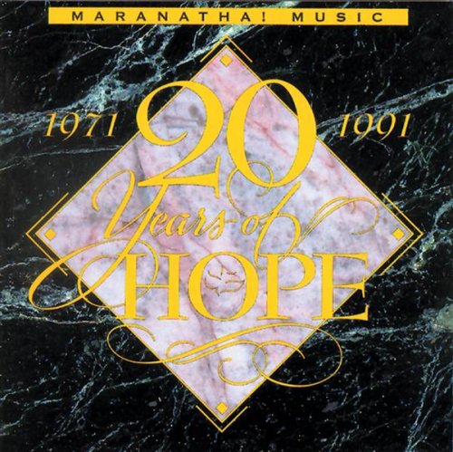 Twenty Years of Hope [Audio CD]
