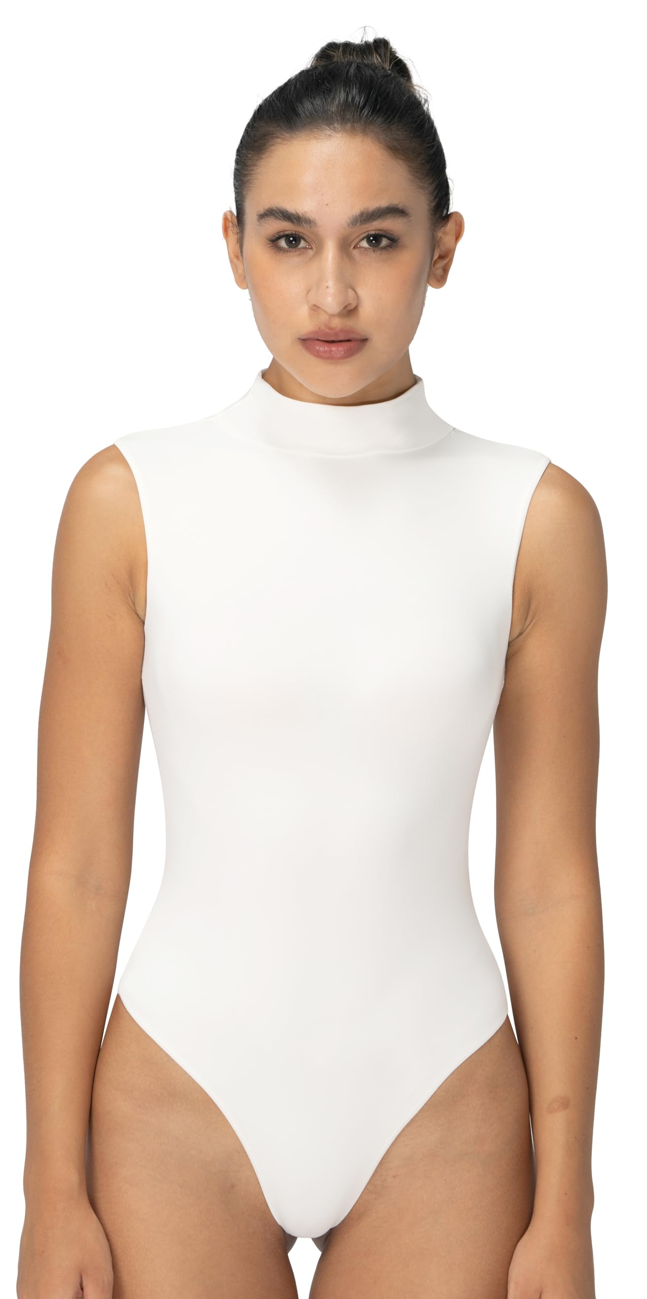 Sunzel Body gainant sans manches sexy pour femme
