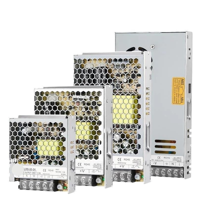 Alimentatore Switching Ultrasottile AC 110V/220V a 24V 350W