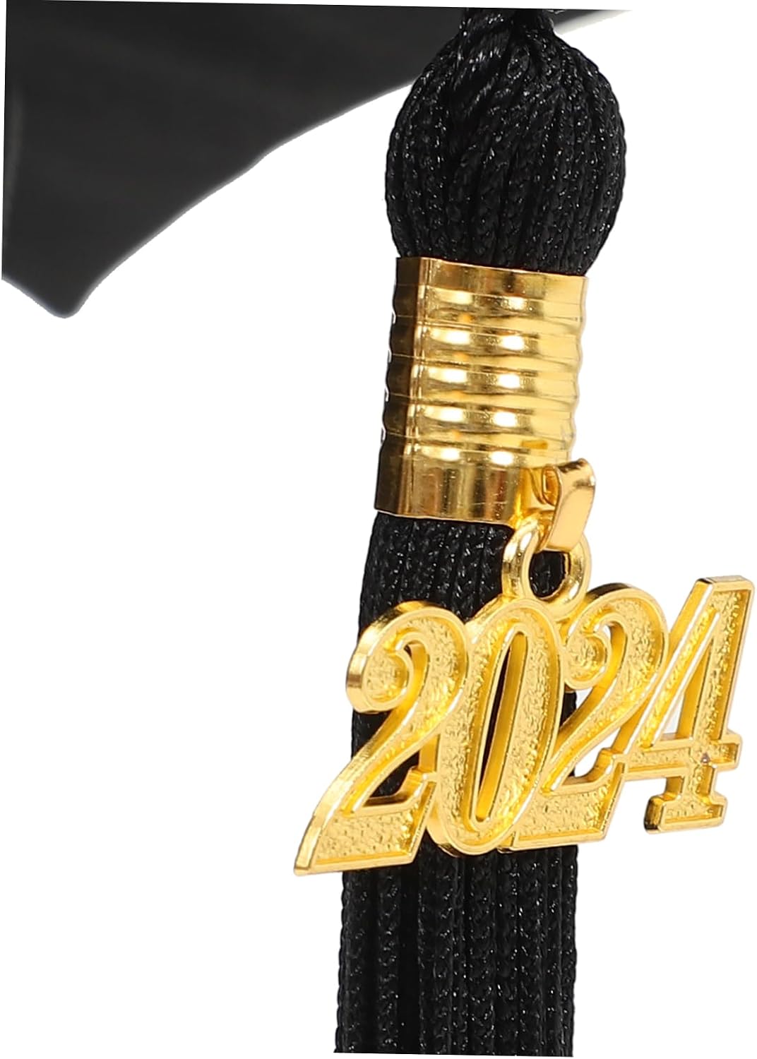 1 Set Children's Graduation Set Gown with Hat Lovely Graduation Gown Academic Dress Preschool Graduation