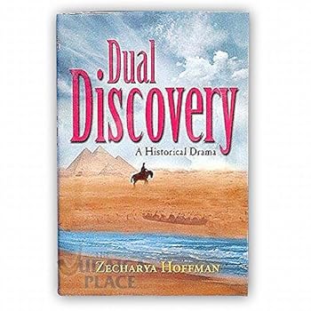 Hardcover Dual Discovery ; a Historical Drama Book