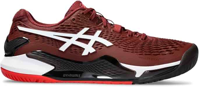 Amazon.com | ASICS Men's Gel-Resolution 9 Tennis Shoes, 7.5