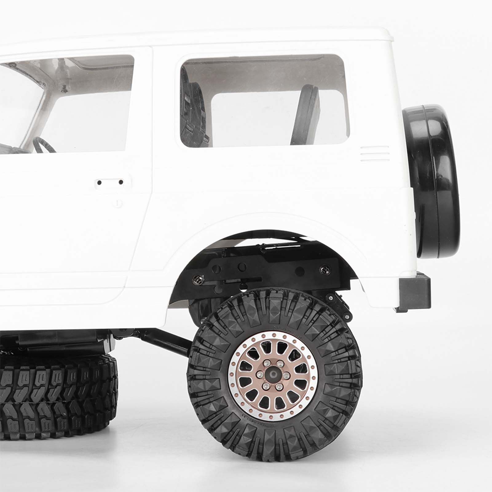 KEEDA 1.33” All-Terrain Tire and Wheel Set - Image 3