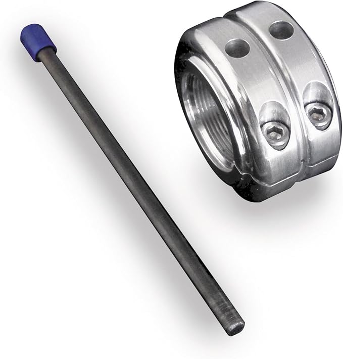 ModQuad AXLE NUT RAPTOR 660 POL Wheel Accessories Locking