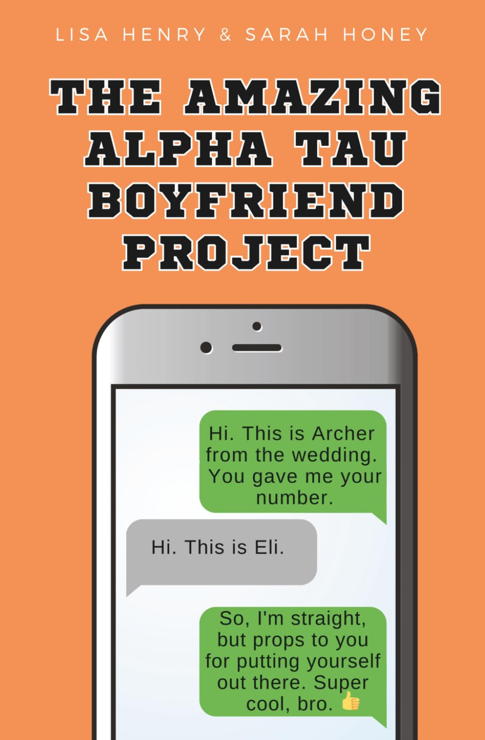 The Amazing Alpha Tau Boyfriend Project: 1