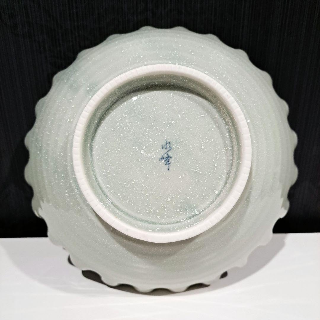新品未使用　水峰窯　輪花木賊　盛鉢 3点セット　中鉢　大鉢 Amazon.co.jp: 水峰窯 輪花木賊 盛鉢 3点セット 中鉢 大鉢 : DIY