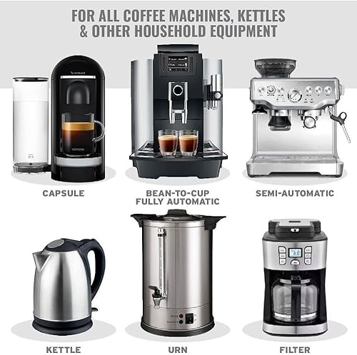 Miniatura 3 de DORTHEA Tableta descalcificadora para cafetera Miele, tabletas descalcificadoras compatibles con la cafetera automática Miele Cm6160 Cm5510 Cm7550