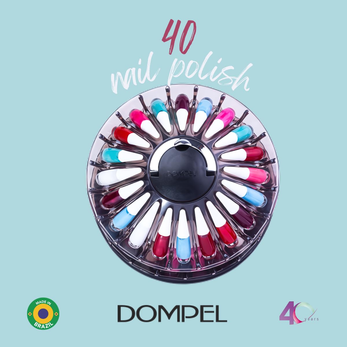 SMALTBELL TWIST Kit manucure