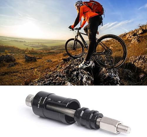 Miniatura 7 de Mednkoku Herramienta de buje de choque trasero para bicicleta Amortiguador trasero Herramienta de eliminación de bujes Herramienta de eliminación de