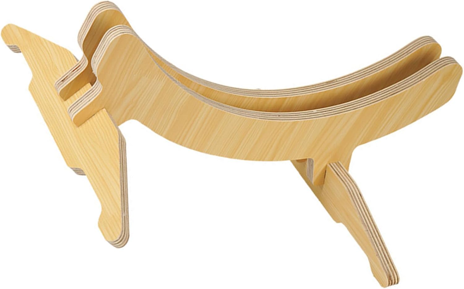 Professional Wooden Bike Stand Durable Display Rack for Mountain Folding and Road Bikes Efficient Parking for Home Use