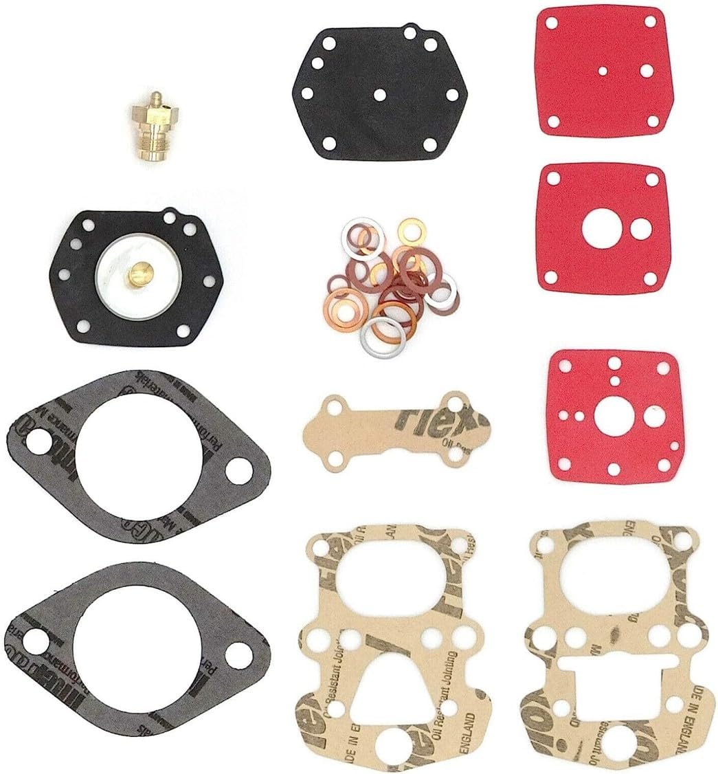 SOLEX 44PHH CARBURETOR REBUILD KIT FOR MERCEDES BENZ 190SL 190 SL