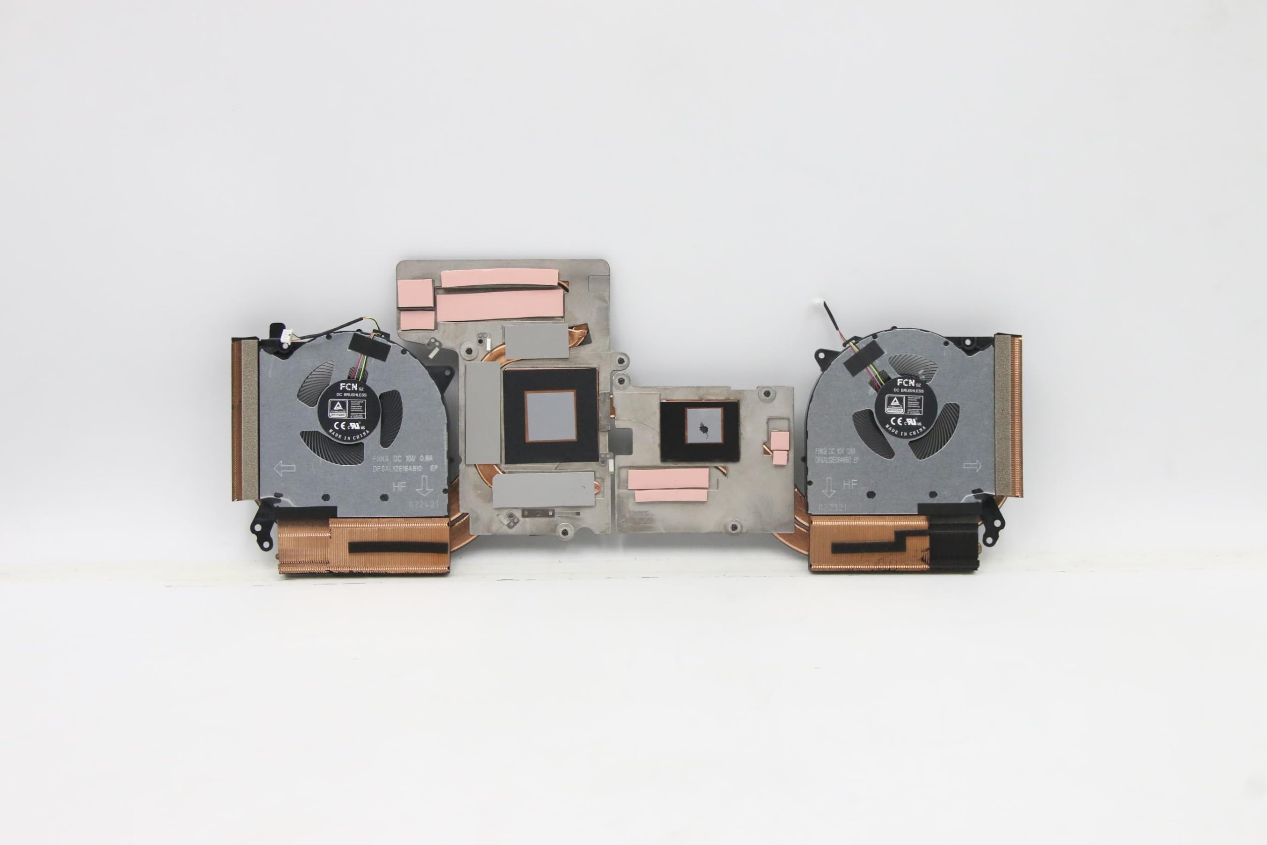 Lenovo Sparepart Thermal Module L 82JU AVC E5, FRU5H40S20311