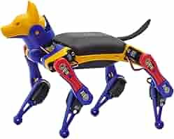 Petoi Bittle ミニロボット犬 Robot Dog Bittle By Petoi | Open-Source Robot Pet for All
