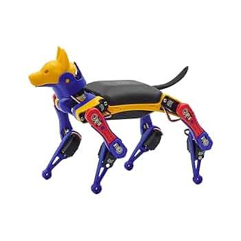 【未使用】Petoi Bittle Robot Dog STEM Kit petoi-bittle-v2-stem-kit-