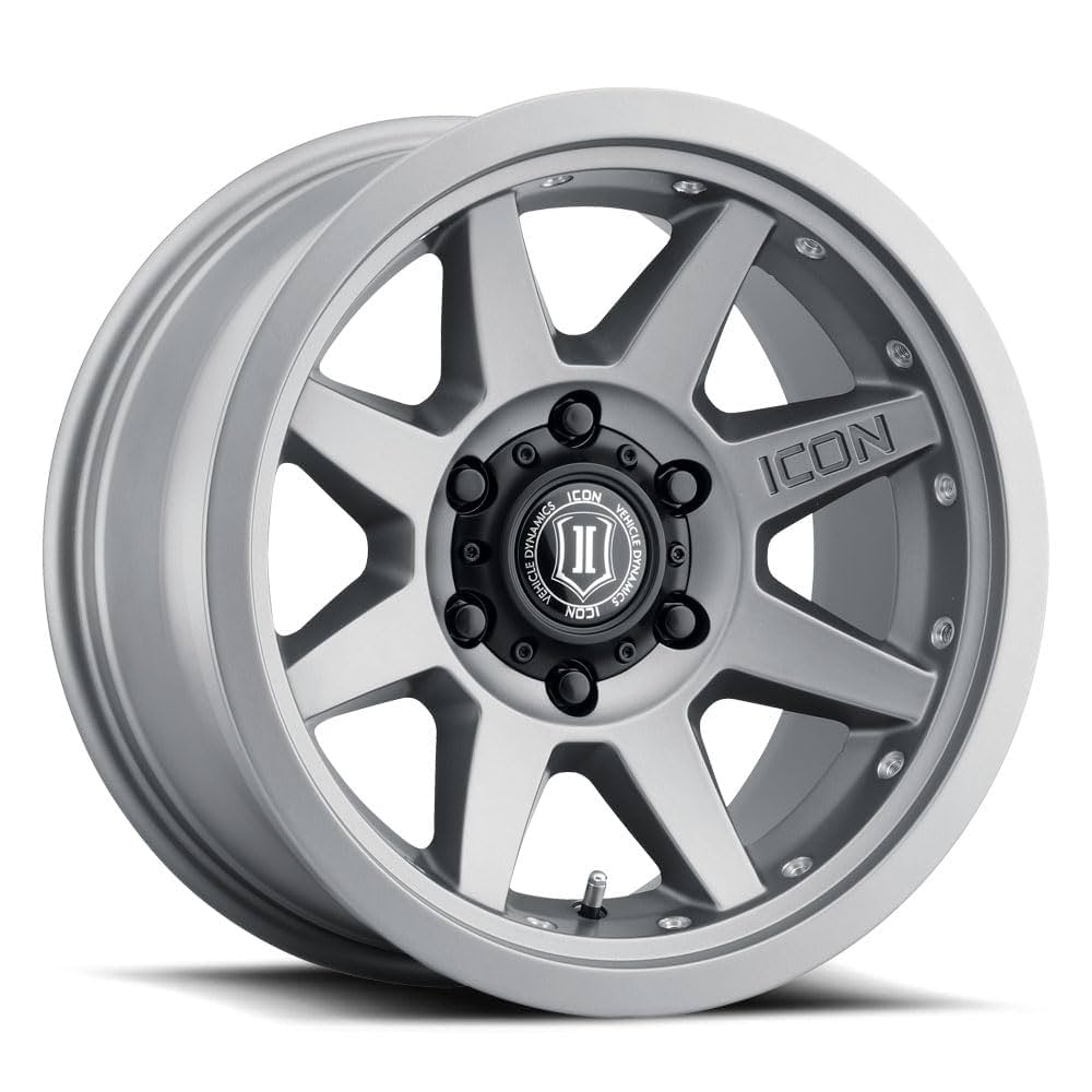 Amazon.com: ICON Alloys Rebound Pro, Titanium, 17 x 8.5/6 x