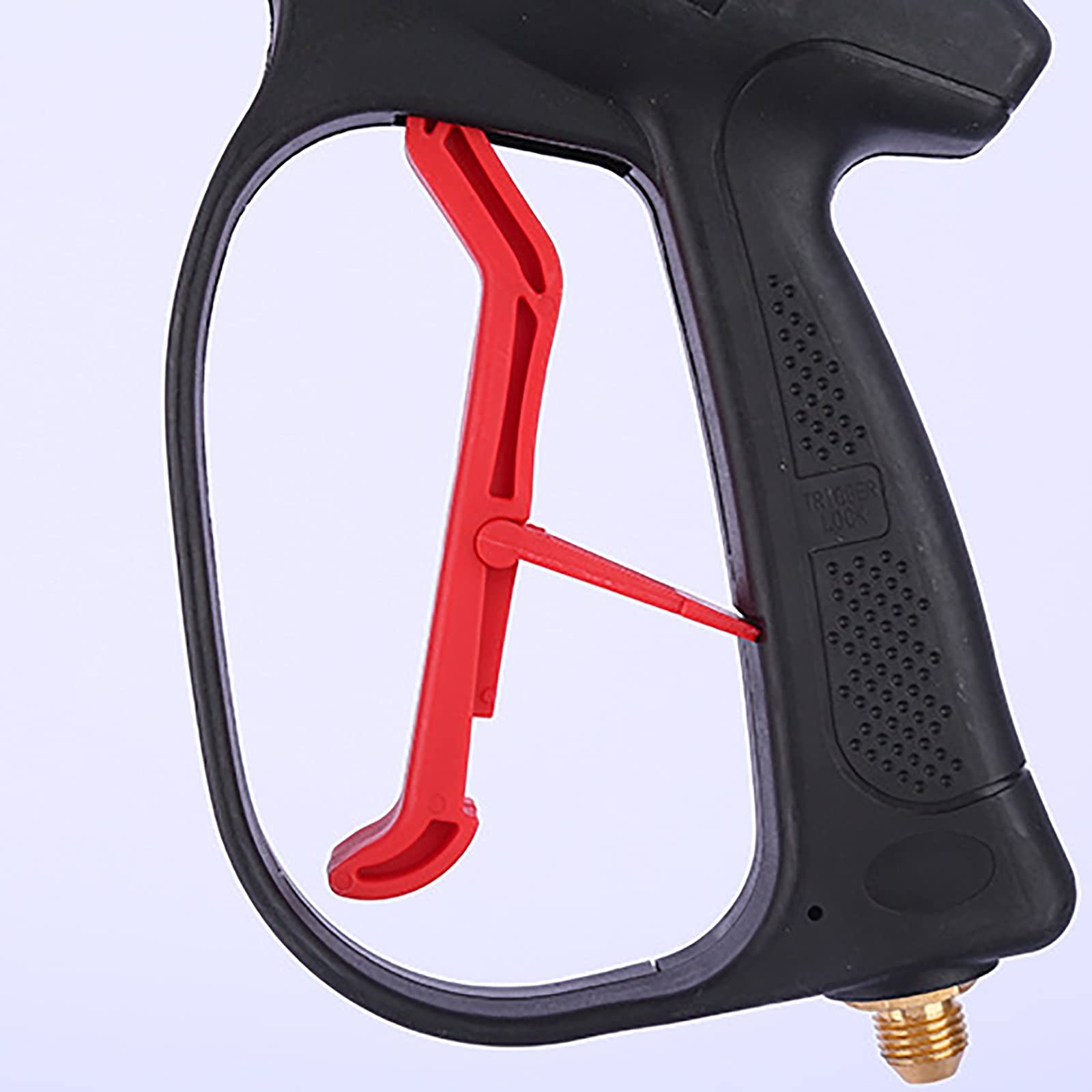 Pistola Pulverizadora para Riego Herramienta De Limpieza La Pistola Agua Alta Presión Jardín para Limpiar Riego