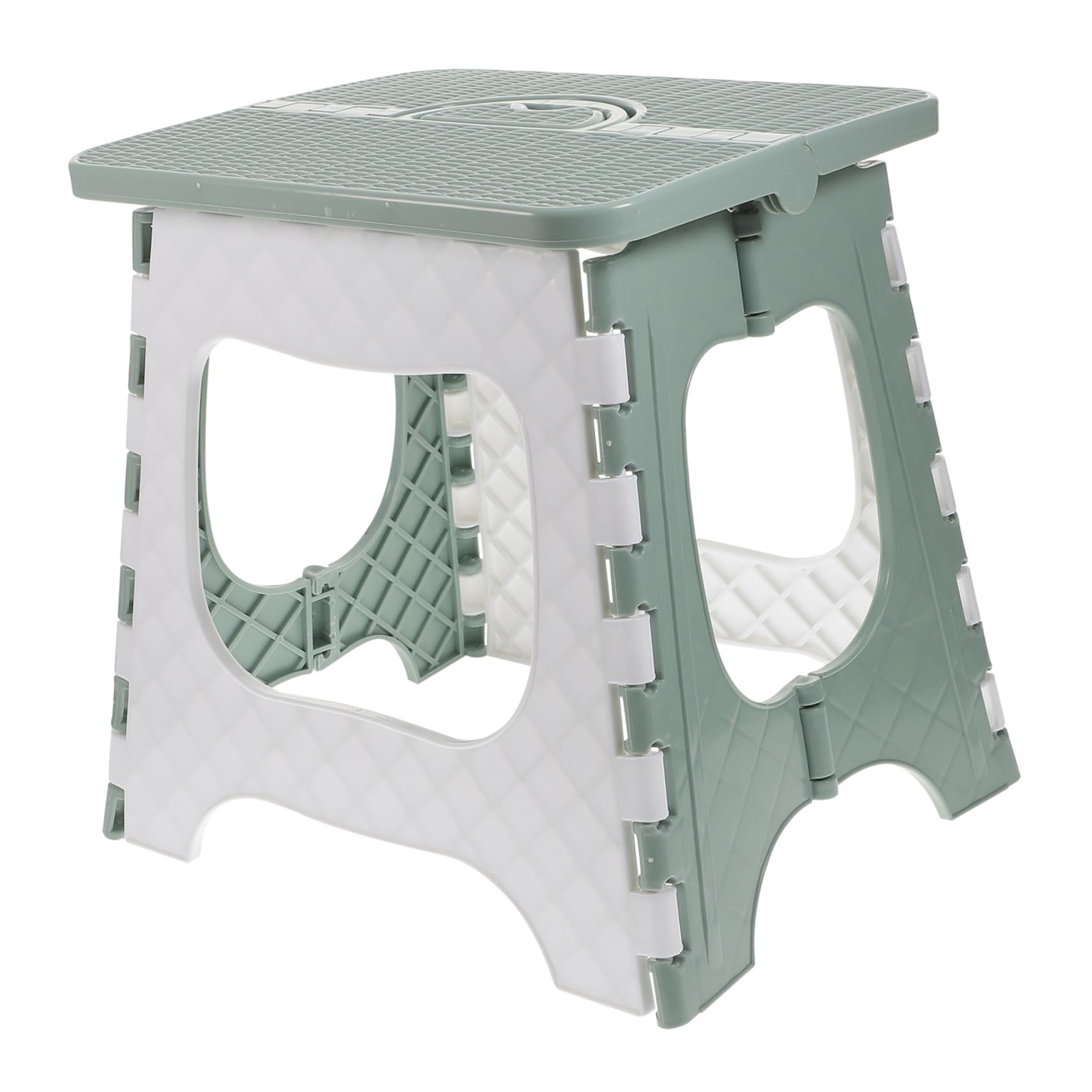 Chaise portable pêche et escalade : le tabouret pliant vert de vos sorties