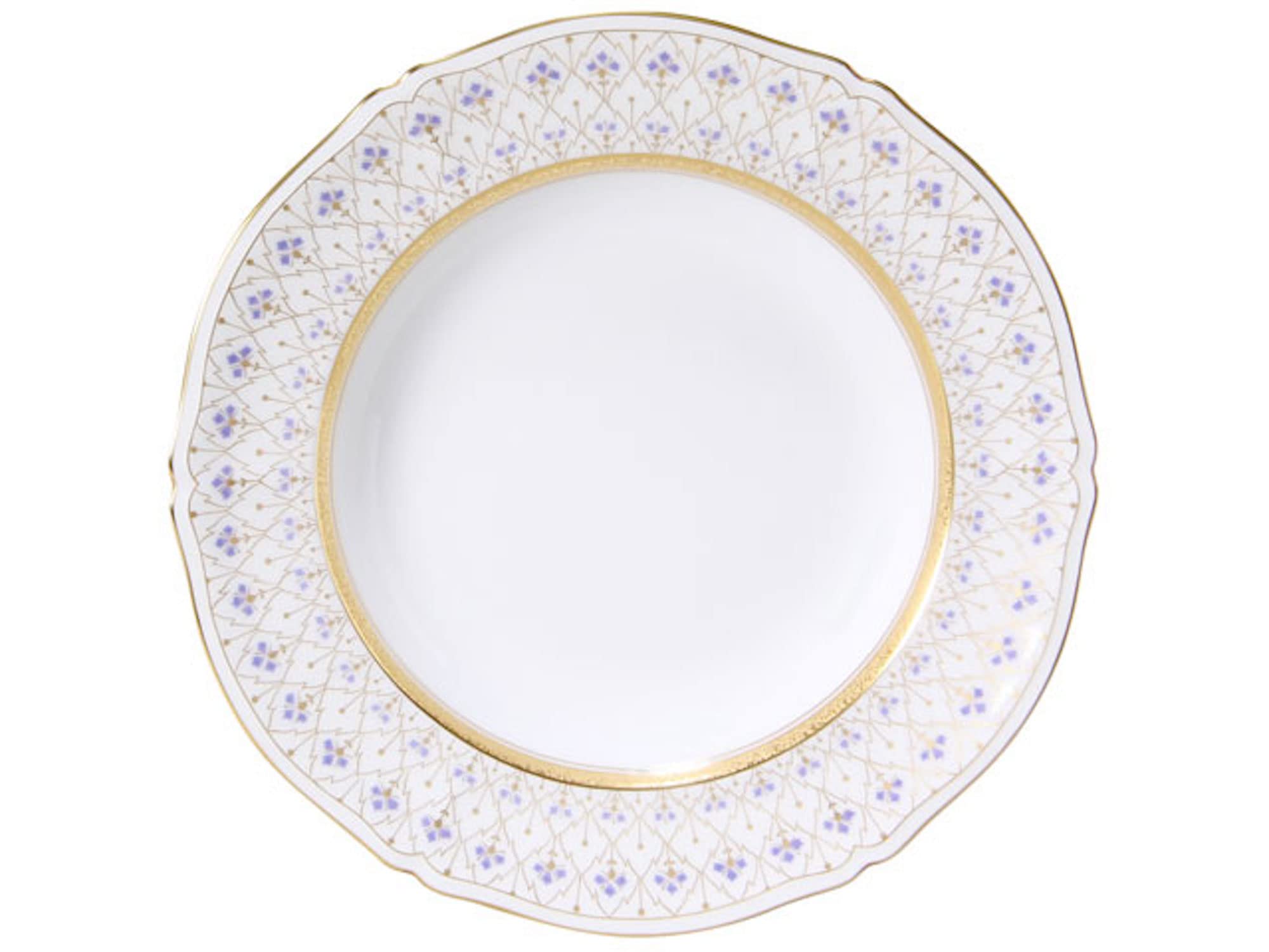 Amazon.co.jp: 大倉陶園 The Okura スイートメモリー 22cmスープ
