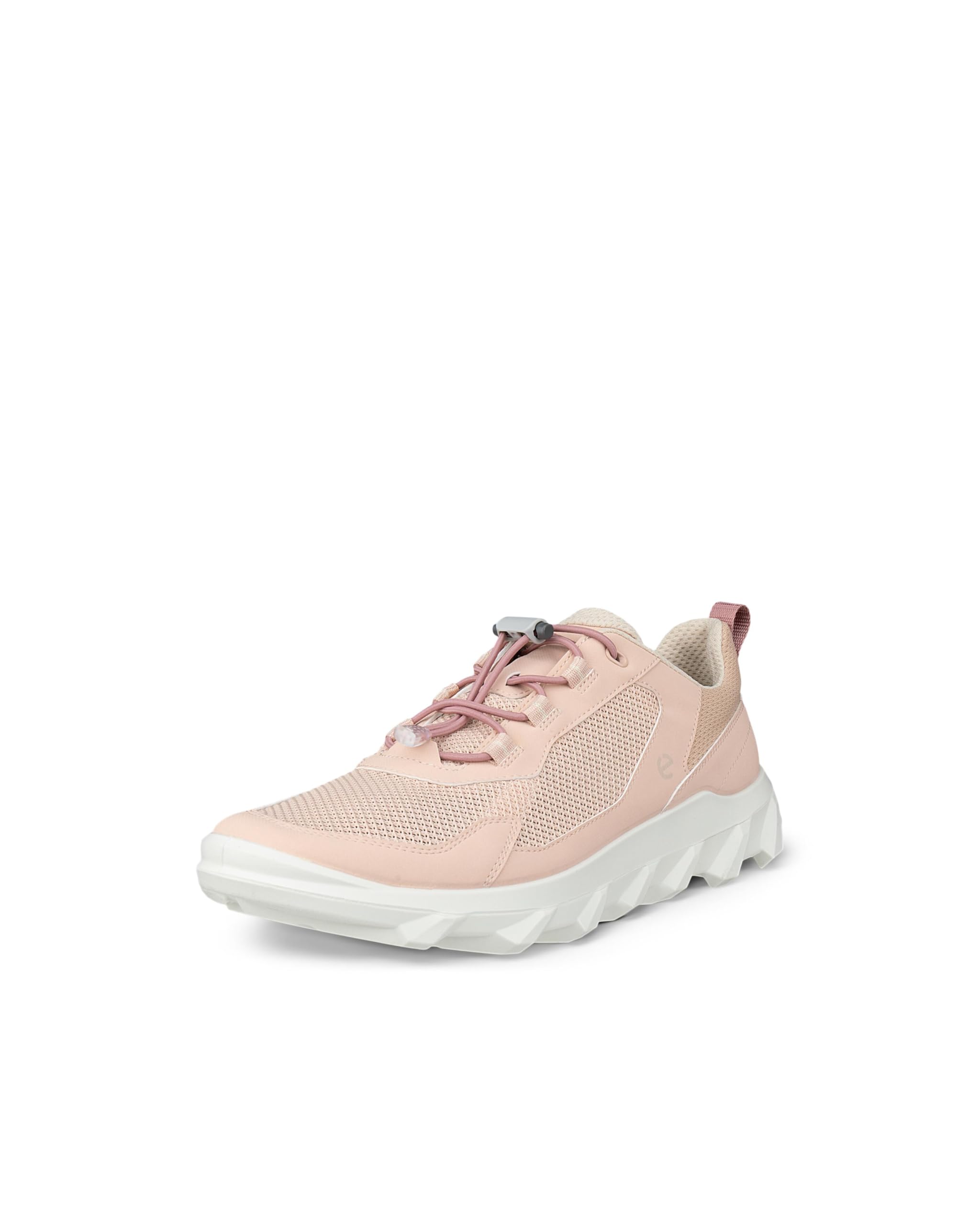 Ecco Women's Pink Mx Breathru Speedlace Trainers  Size 7.5 Uk 41Eu