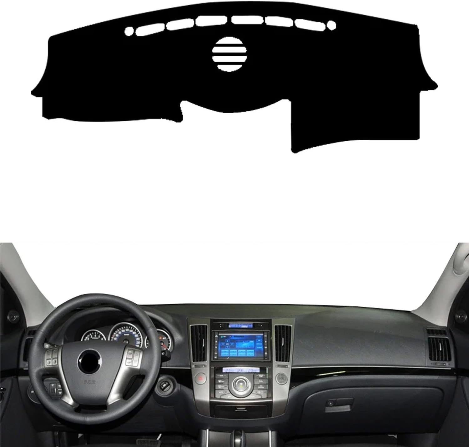 Amazon.com: HATHWAY Fit for Hyundai Veracruz 2007-2012 LHD, Car ...