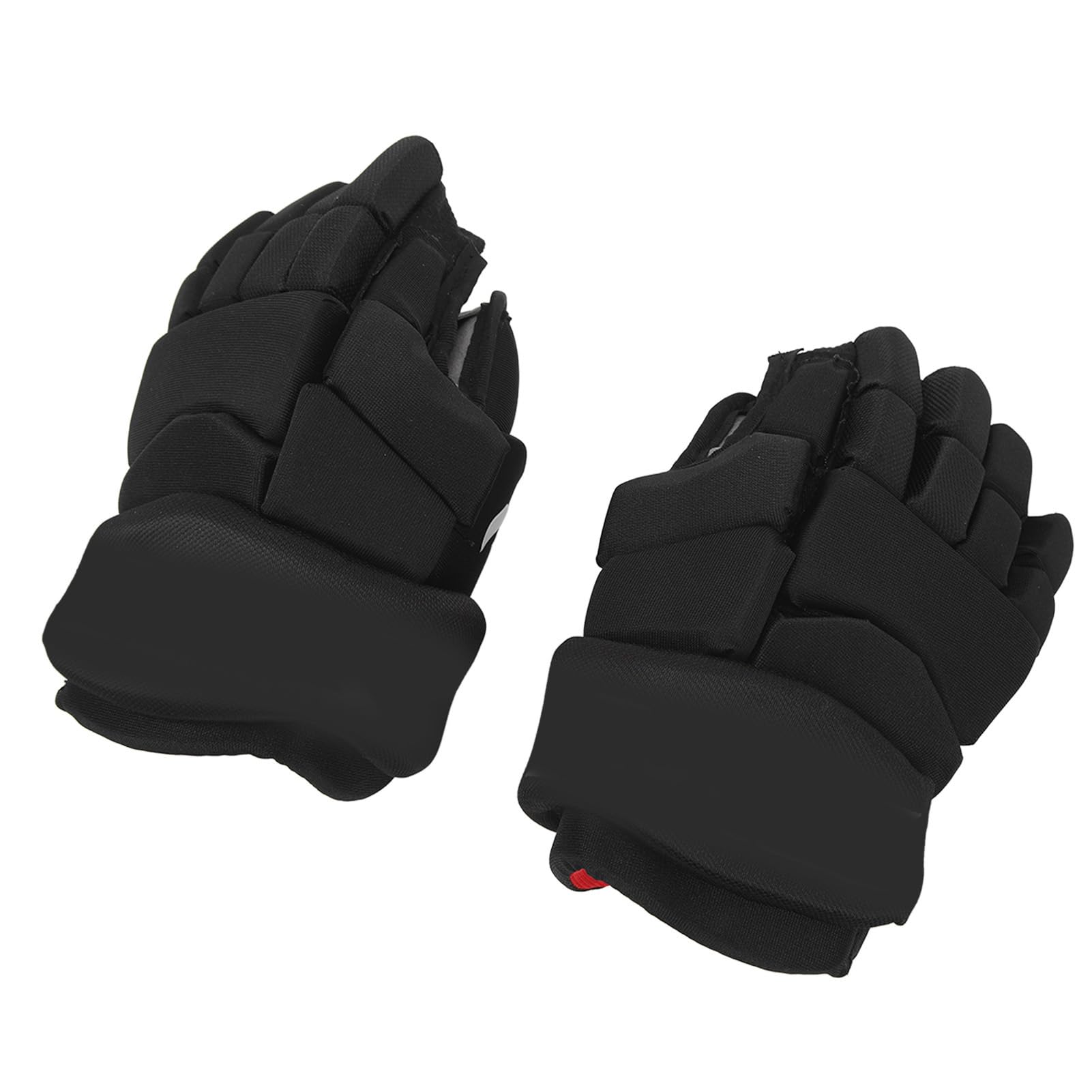 Tanant Guanti da Giocatore di Hockey Guanti da Hockey su Ghiaccio Guanti da Hockey su Terra Guanti da Hockey su Pista Guanti Protettivi per Dita per Hockey su Ghiaccio Hockey su