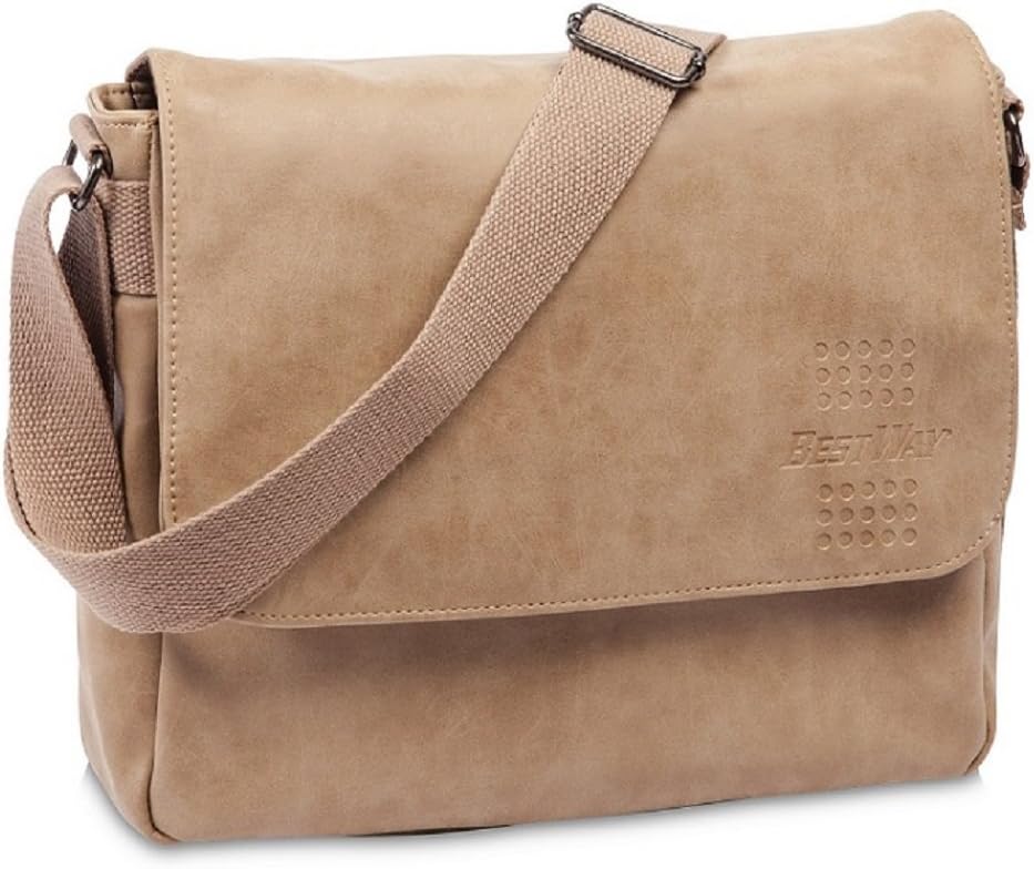 Fabrizio Bestway 40186-2900 Shoulder Bag Beige, beige, 4, shoulder bag