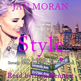 Style Audiolibro Por Jan Moran arte de portada