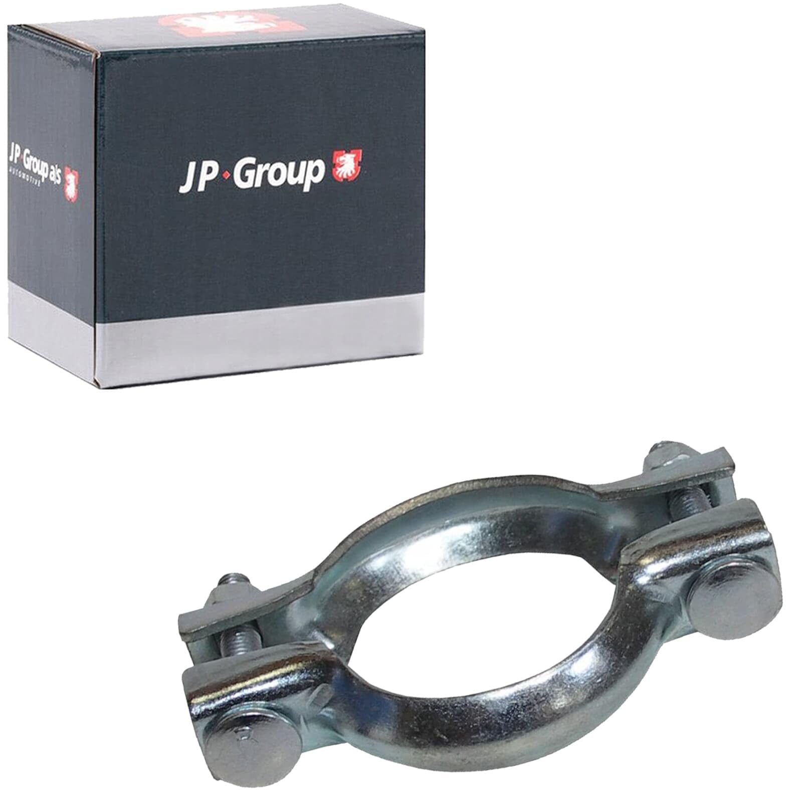 JP Group Klemmstück Rohrverbinder Abgasanlage passend für 205 I+II 307