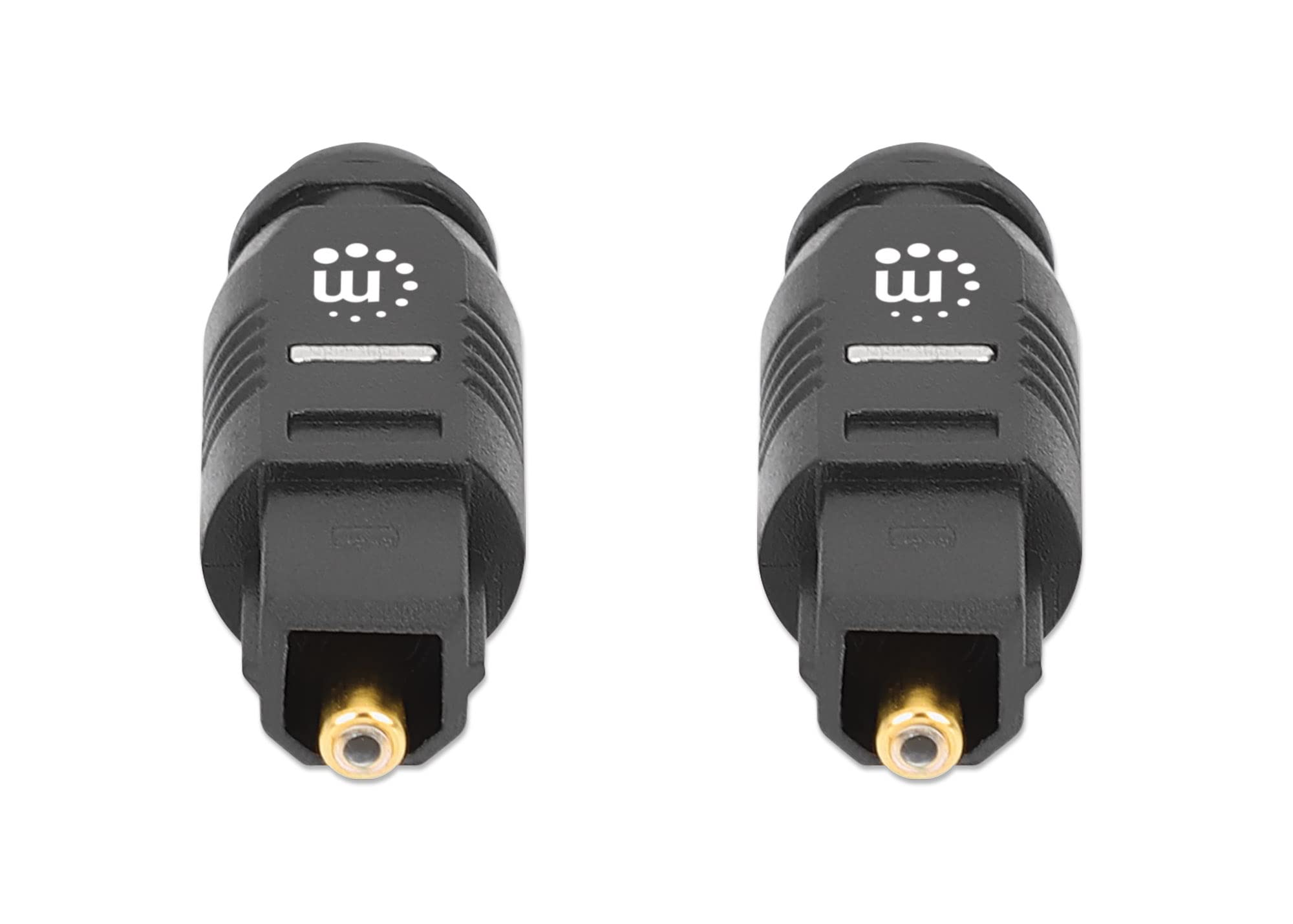 Manhattan Audio Cable Toslink Male/Male 5 m, black - Image 4