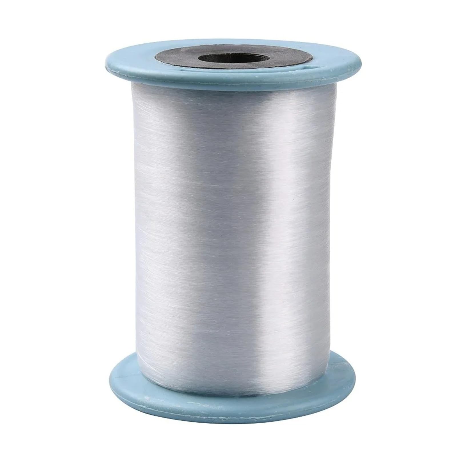 1 Rouleau 3000m Fil à Pêche Fil Nylon Blanc 0.2mm