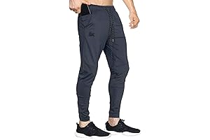 Hollister Joggers: Lightweight and Practical Gym Companion