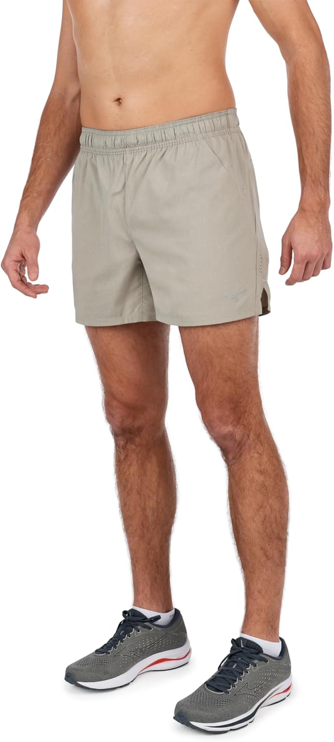 Mizuno Men's Alpha Eco 5" Running Short
