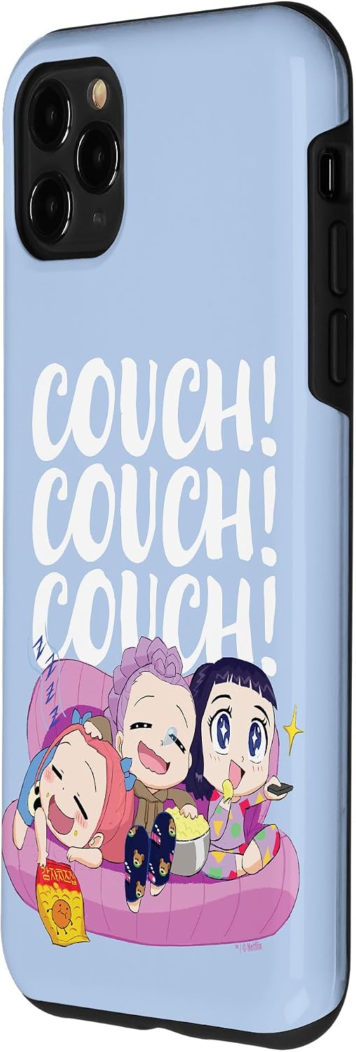 Kpop Demon Hunters Couch! Couch! Couch! Officially Licensed Case for iPhone 11 Pro Max
