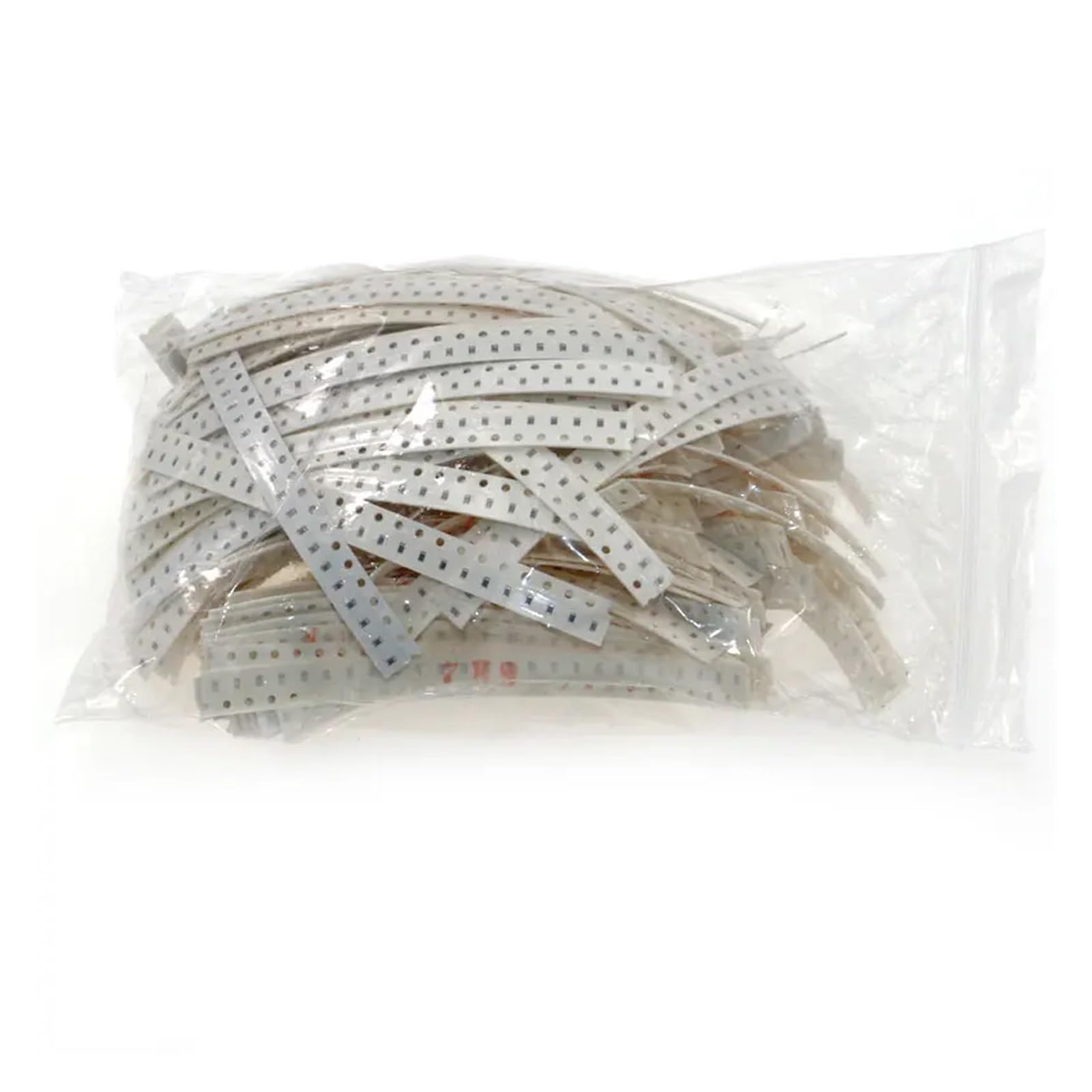 4250pcs/lot 170Value x 25pcs 0603 0R-10MR 1/10W SMD Chip Fixed Resistor Kit Electronic Component Package