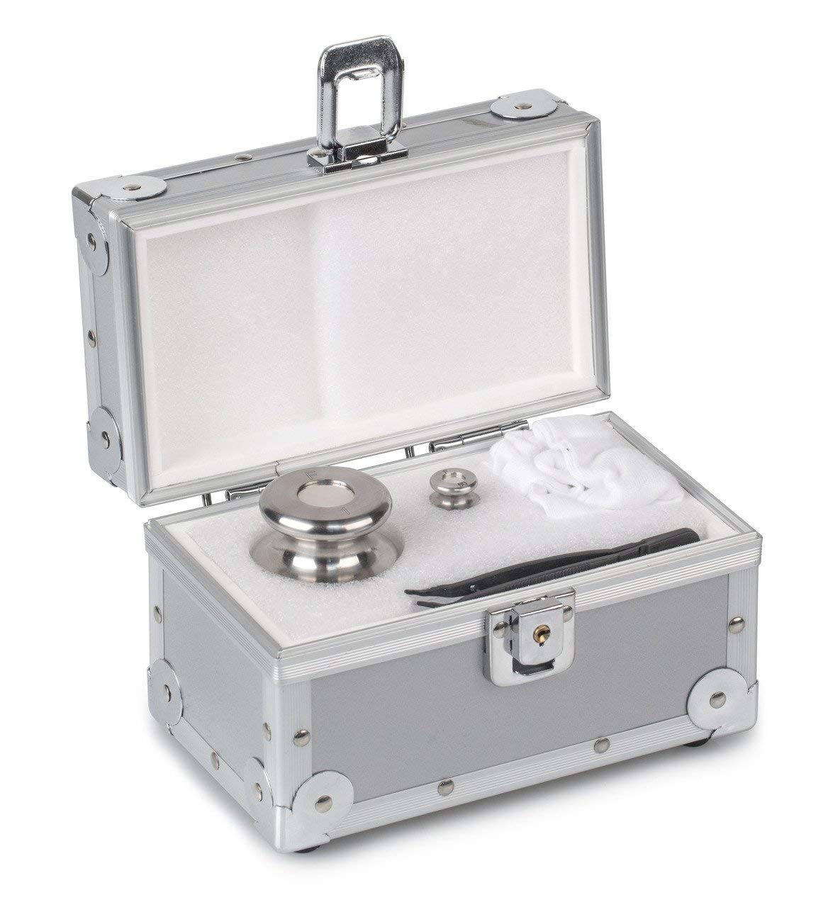 KERN Safety Set 10 g (E2) 200 g (E2) (315-108-104)
