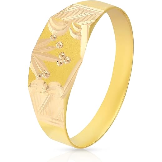 Malabar Gold Gold Ring for Women