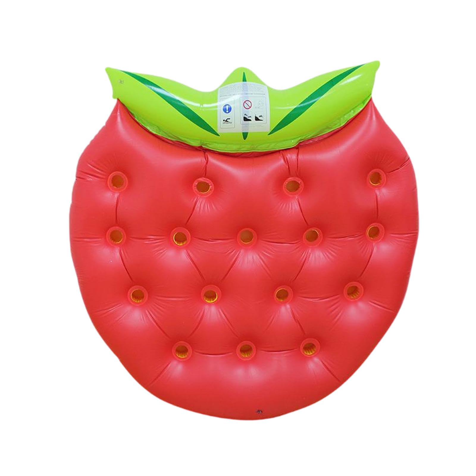 Schwimmring PVC Pool Schwimmkickboard Aufblasbares Wasserspielzeug Strapazierfähig für Kinder Erwachsene