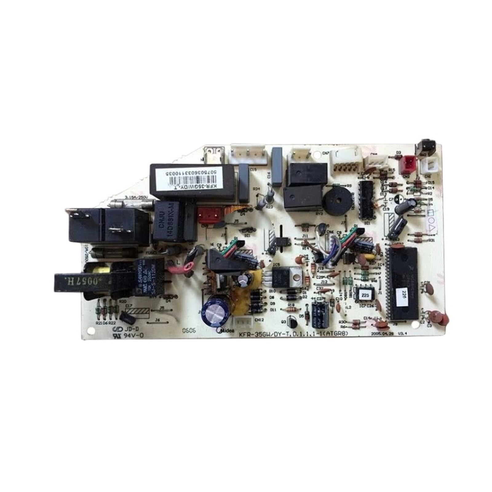 Riswekfw One Color For Of Air Conditioning Computer Board Motherboard Kfr-35G/Dy-T1 Kfr-35Gw/Y-T Board
