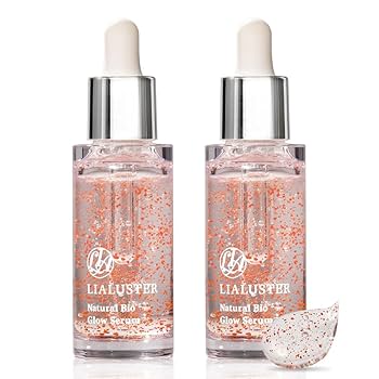 新品未使用 単品購入OK リアラスターNatural BioGlowSerum リアラスター ナチュラルビオグロウセラム | LIALUSTER