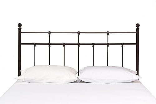 Miniatura 5 de Hillsdale Furniture Providence - Juego de cama con rieles color bronce envejecido