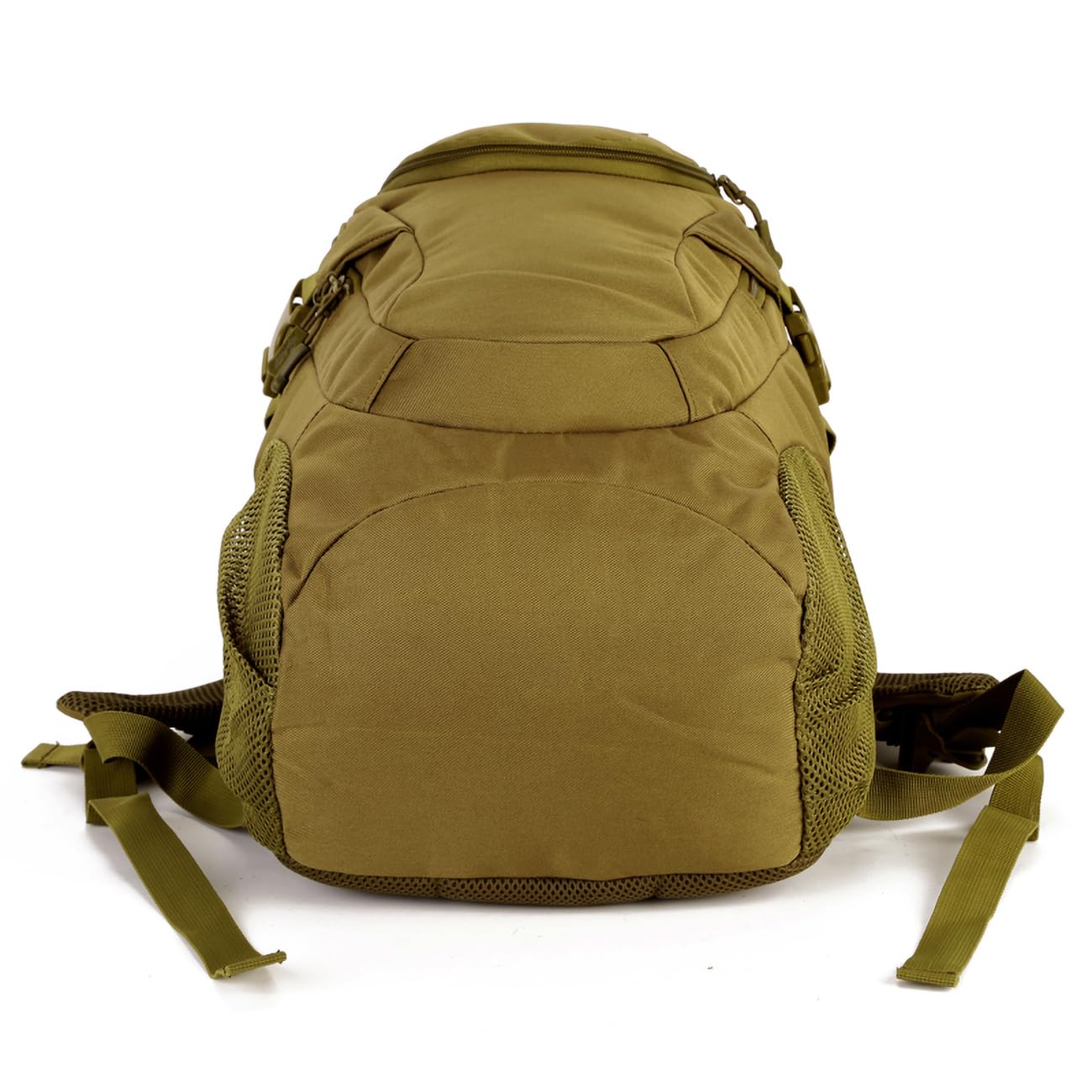 YFNT 25L casual da uomo borsone da ciclismo zaini da viaggio tattici all'aperto Zaino tattico MOLLE per la scuola, militare, zaino per la scuola, sport all'aria aperta, fitness, zaino da trekking