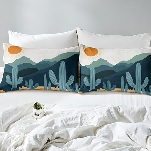 Vista 129 de Funda de edredón con estampado de gatos de dibujos animados, para niños, niñas, amantes de los gatos, funda de edredón rosa con corazón y fresa