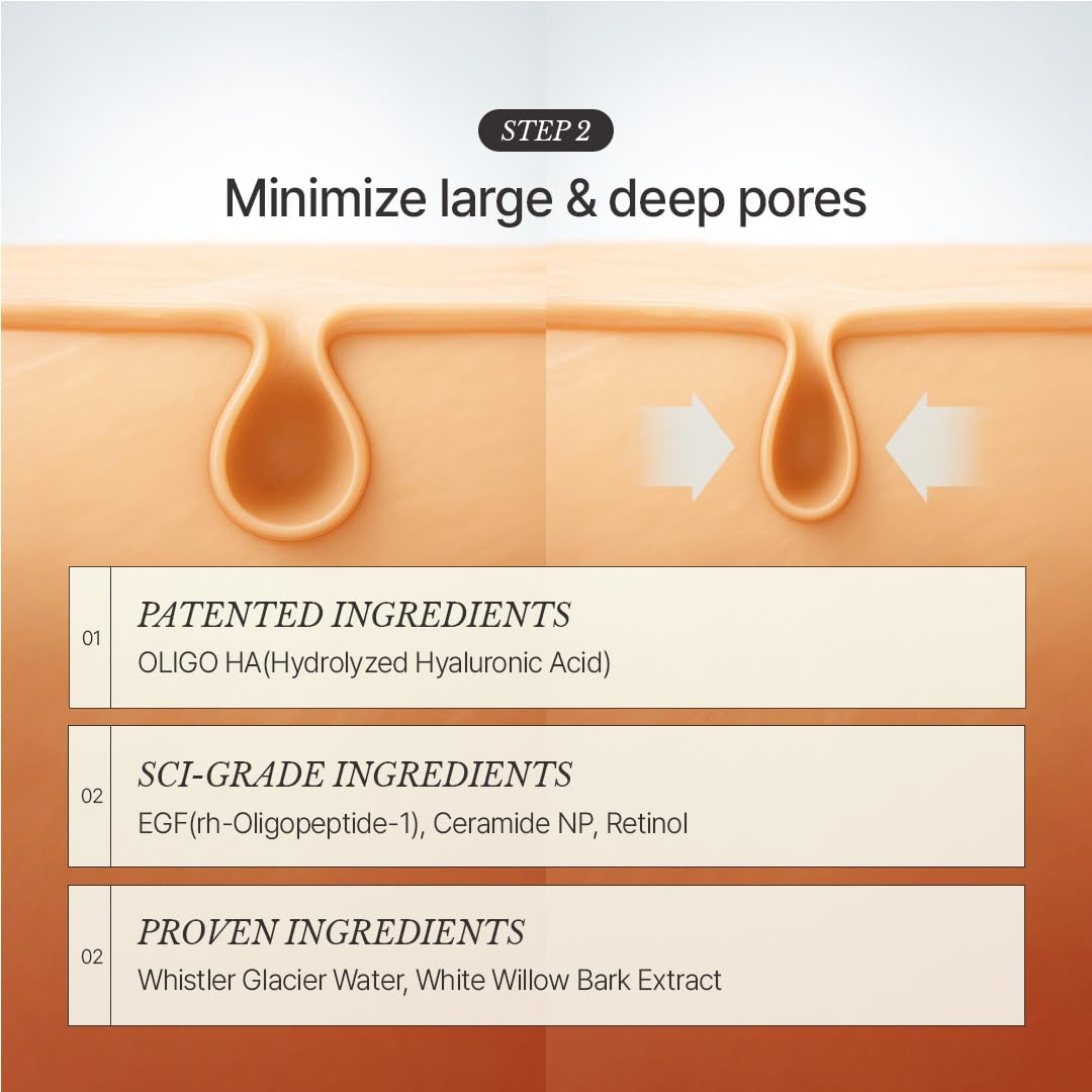 PARIS Crème de Stella Excellence – Pore Care & Hydrating Cream for Smooth, Balanced Skin, Korean Skincare 2.63 fl. oz (75ml) - Image 9