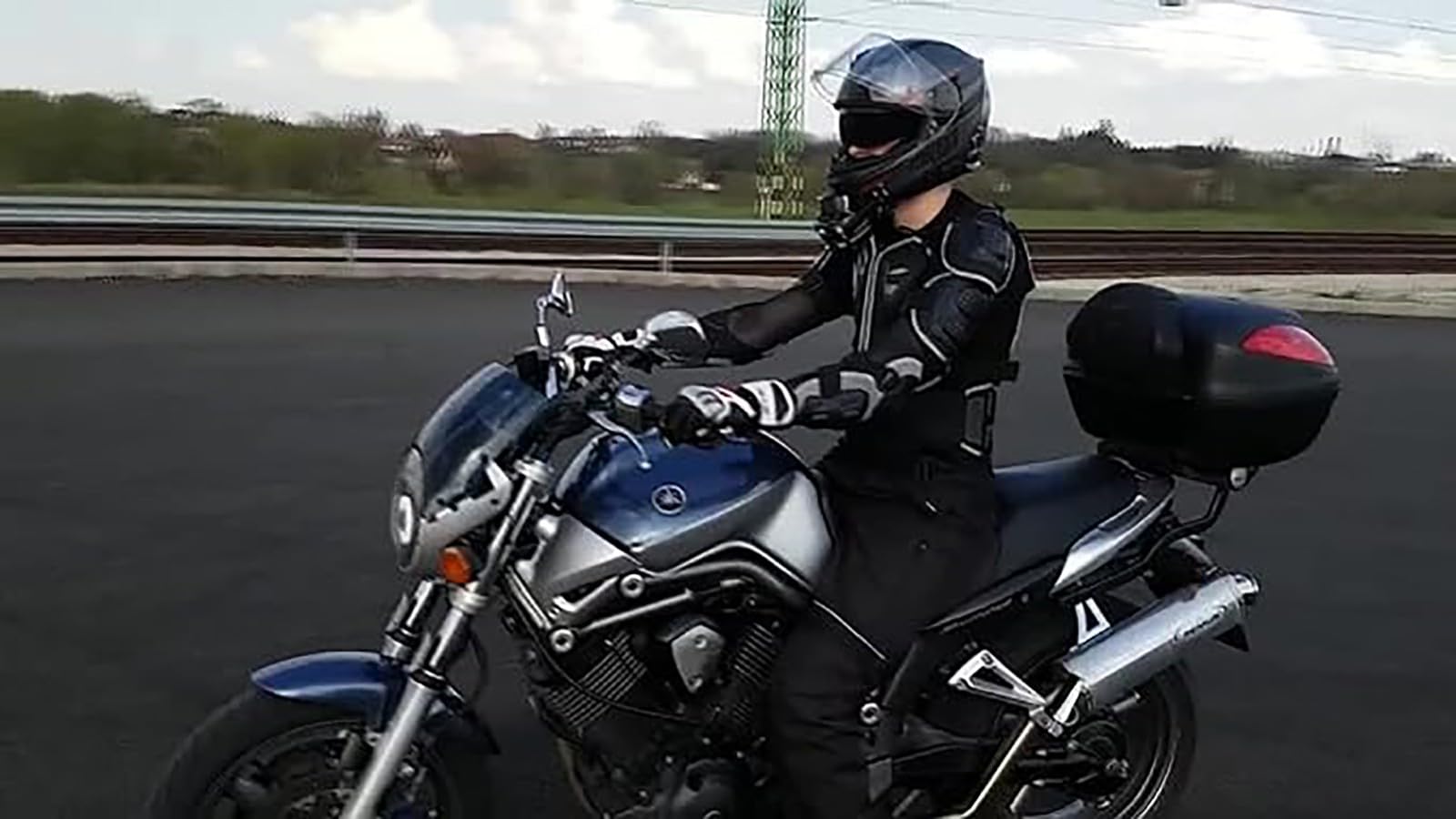 Dirt Bike Körper Brustschutz Weste Schutzausrüstung Motocross Körperschutz Schutzpanzer, Rüstung Schutzausrüstung Jacke Brust Rücken Wirbelsäulenschutz Motorrad Schutzpanzer A,L.