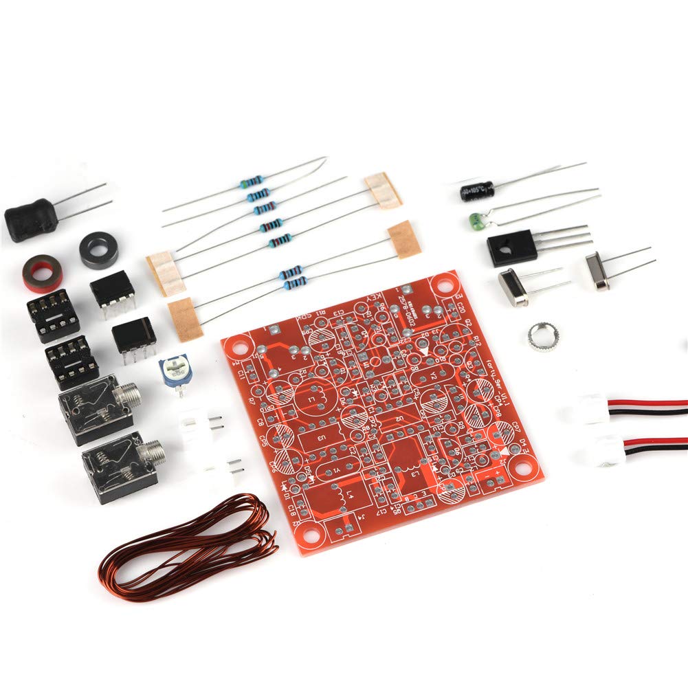 Qrp Transceiver Kit Radio Kits Om Te Bouwen Voor Volwassenen Kortegolf Radio Zender Ontvangen Gemonteerd Veertig 9Er 3W Accessoires Cw Radio Kit Qrp Transceiver Kit Radio Kits Om Te Bouwen Voor Volwassenen Kortegolf Radio Zender Ontvangen Gemonteerd Veertig 9Er 3W Accessoires Cw Radio Kit