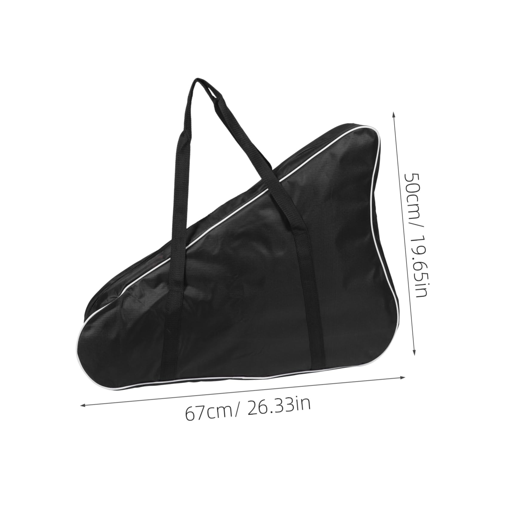 ERINGOGO Reliable Lyre Bag Harp Cover Oxford Cloth Harp Storage Lyre Carrying Bag