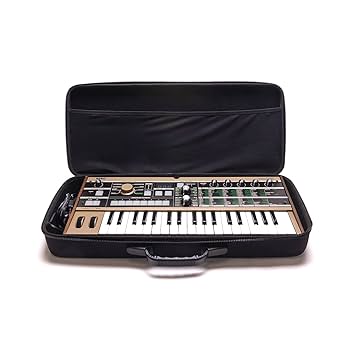 Amazon.co.jp: Analog Cases Korg MicroKorg/MicroKorg XL+
