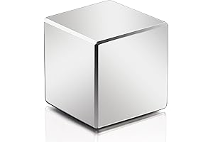 MIKEDE Cube Neodymium Magnets - The Ultimate Stud Finding and Science Project Companion