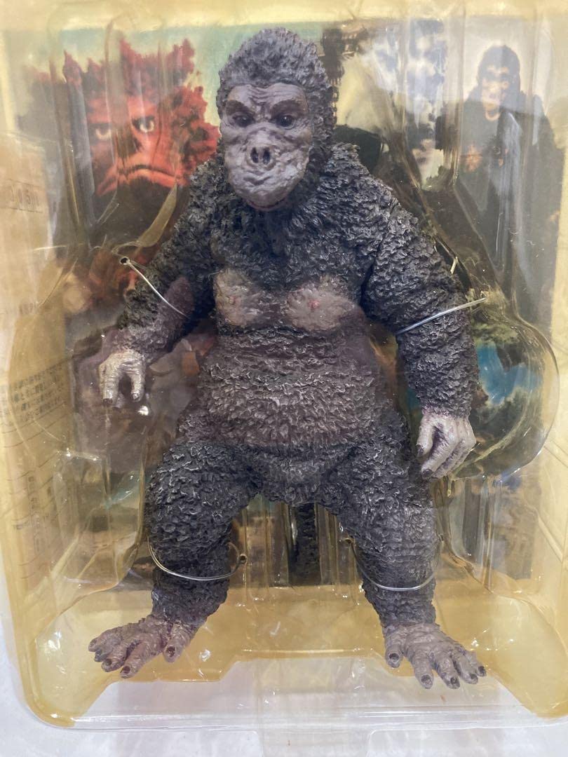 Amazon.co.jp: エクスプラス 大怪獣シリーズ ゴロー ウルトラQ