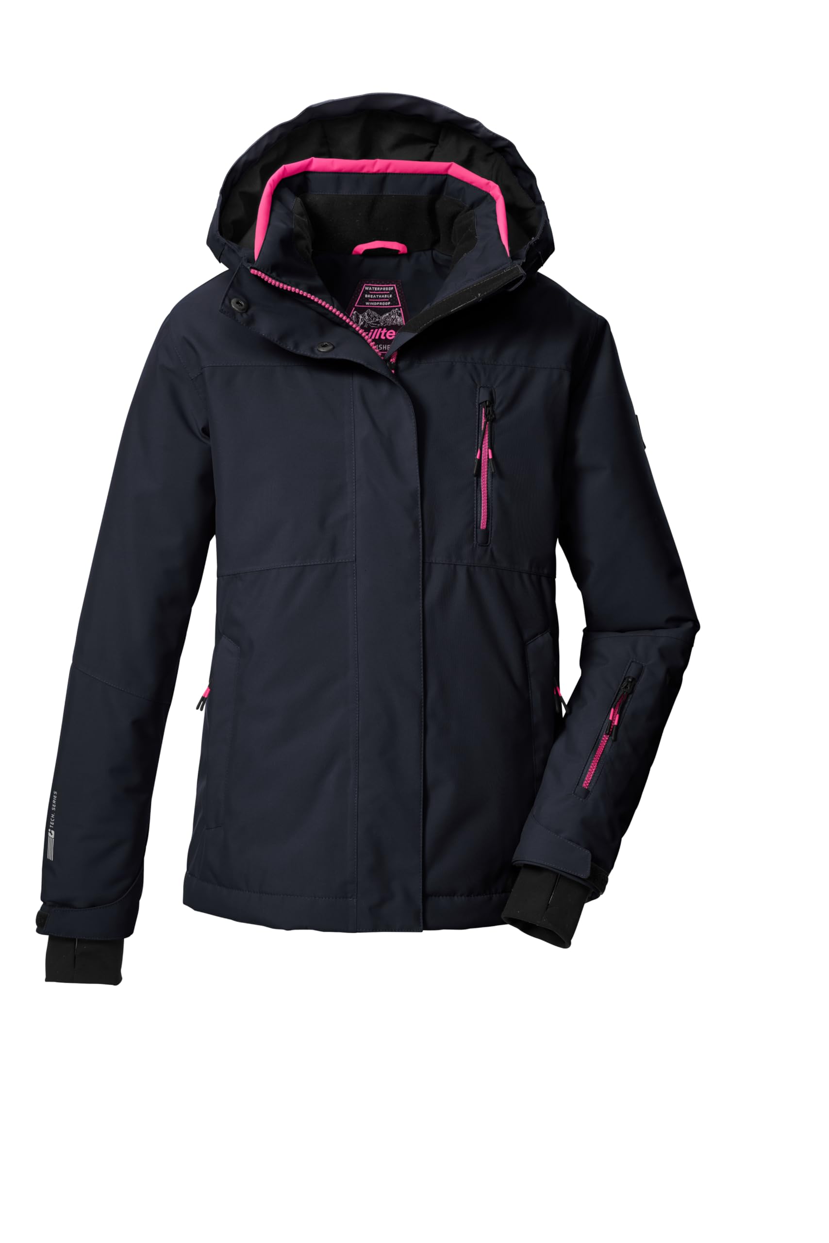 Killtec Ski-Jas Ksw 196 Grls kopen | Gratis levering v.a. €45 | A.S.Adventure